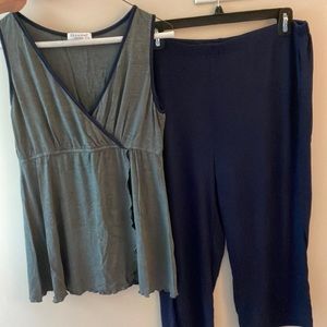 Maternity Nursing Outfit